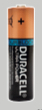 Testfakta uppdragstest batterier Duracell.