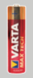 Testfakta uppdragstest batterier Varta.