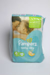 Pampers - Baby Dry.
