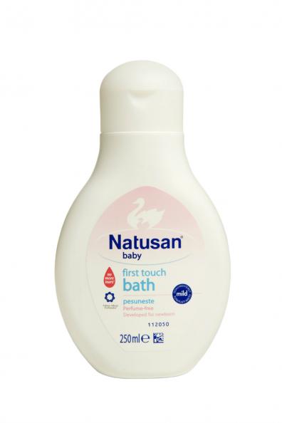 Testfakta bad och dusch Natusan.