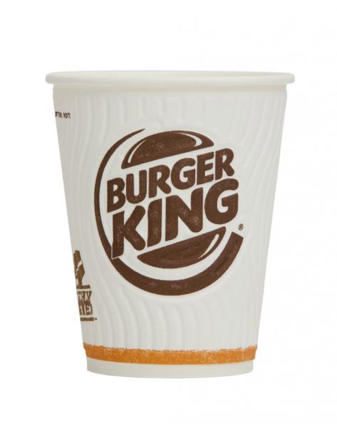 Testfakta testar take-away-kaffe Burger King.
