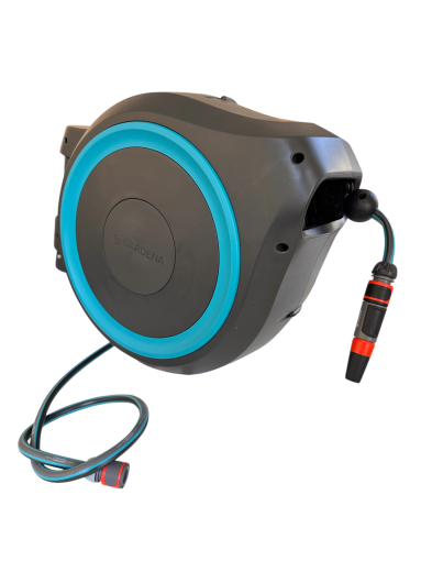 Gardena RollUp XL – testad bland 9 slangvindor (2026)