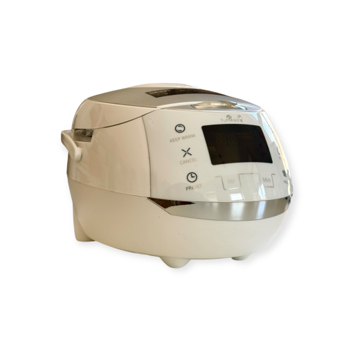 Yum Asia Sakura riskokare YUM-EN15W 1.5L - ingår i test av 10 riskokare (2026)